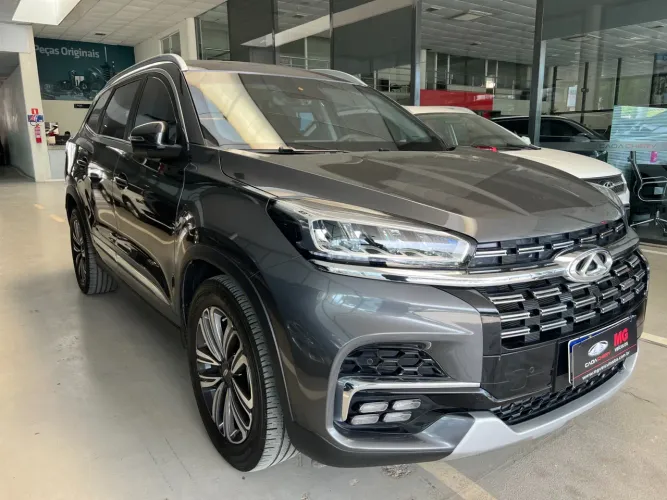 Chery Tiggo 8 TXS 1.6 Turbo Tgdi AUT 2022