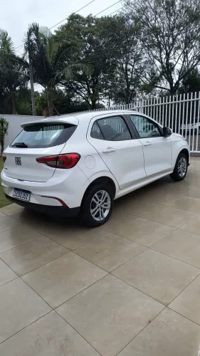 Fiat Argo 1.0 6V Flex. 2023