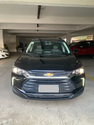 Chevrolet Tracker 1.0 Turbo 12V Flex Aut. (pcd) 2023
