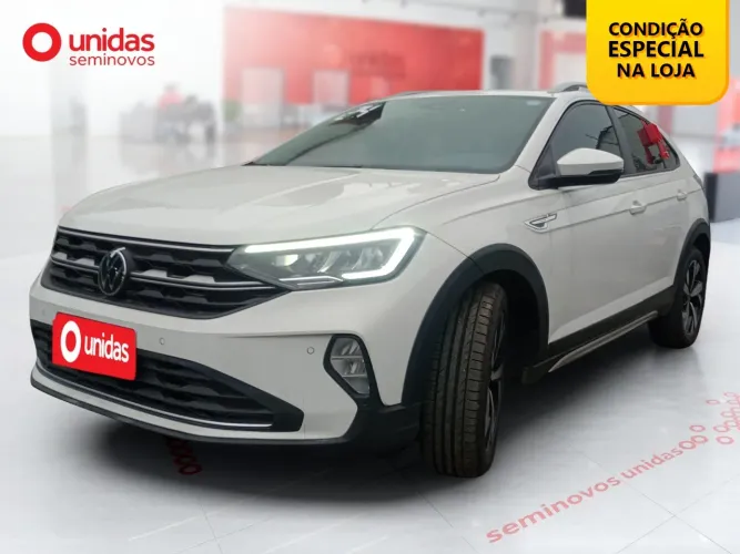 Volkswagen Nivus Highline 1.0 200 TSI Flex AUT 2024