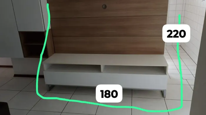 Painel Ripado completo pra retira no buritis