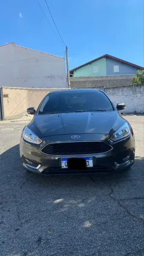 Ford Focus Fastback Se/se Plus 2.0 Flex Aut. 2018