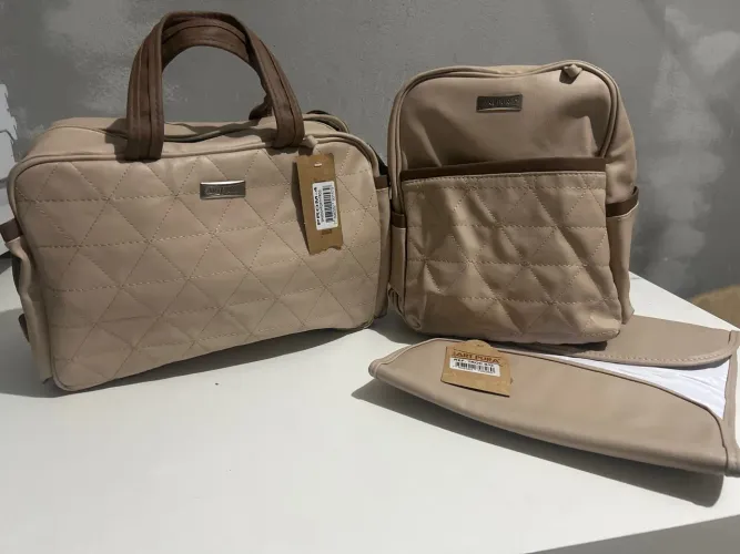 KIT BOLSA MATERNIDADE