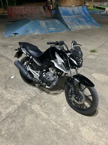 Honda CG 160 Titan 2026