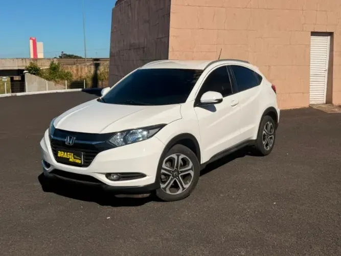 Honda HR-V EX 1.8 Flexone 16V 5P Aut. 2016