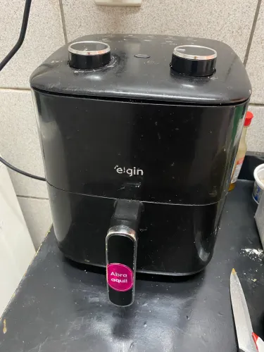 Vende-se air fryer 3,5 litros