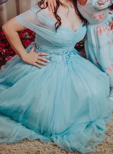Vestido de 15
