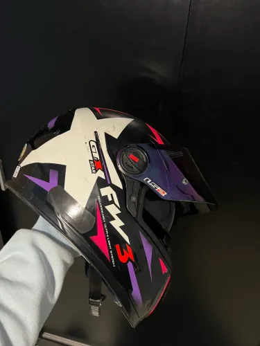 Capacete FW3 GTX STAR