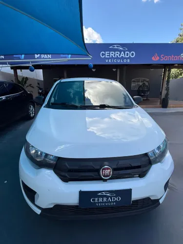 Fiat Mobi Like 1.0 Fire Flex 5P. 2020