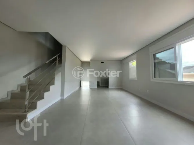 Casa à venda Rua Paulo Sérgio Gusmão, Cristo Rei - São Leopoldo