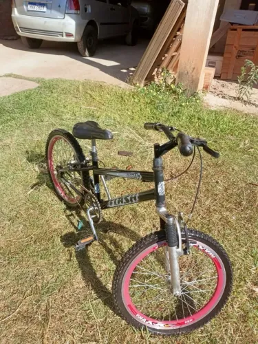 Bicicleta cross