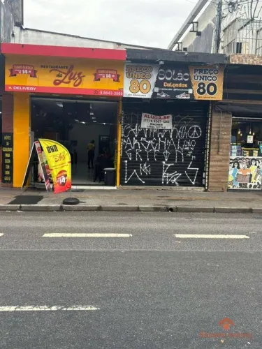 Loja para alugar, 155 m² por R$ 24.930/mês - Centro - Osasco/SP