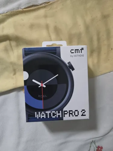 Relógio Digital CMF Watch Pro 2 by Nothing