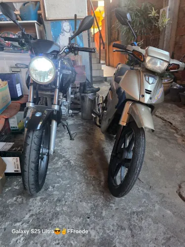 Cbx 250 Twister mais cripyton apenas troca por moto maior leia anúncio