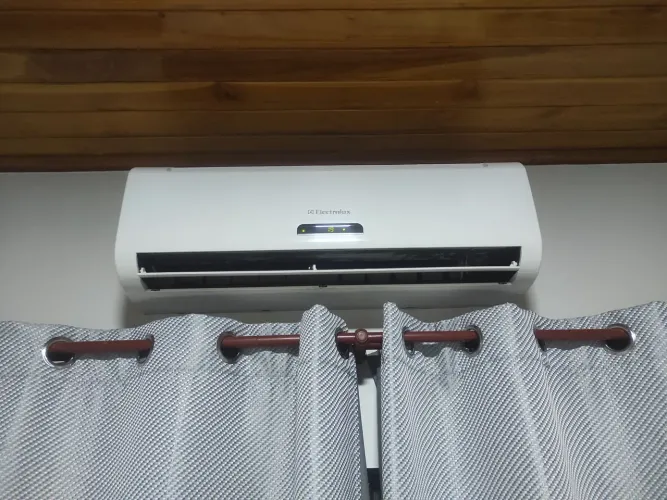 Ar condicionado
