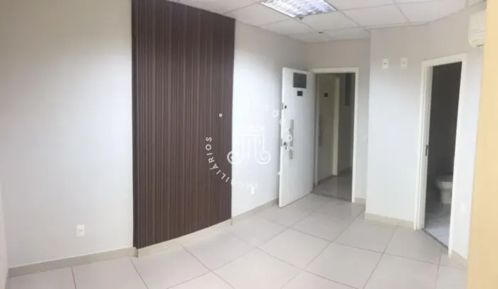 SALA COMERCIAL PARA LOCAÇÃO - EDIFÍCIO GOLDEN OFFICE - CENTRO DE JUNDIAÍ/SP
