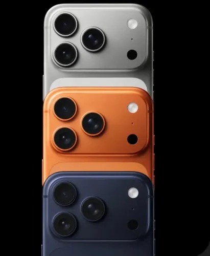 iPhone 17 Pro Max 256GB