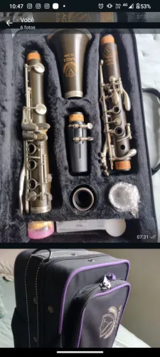 Clarinete 