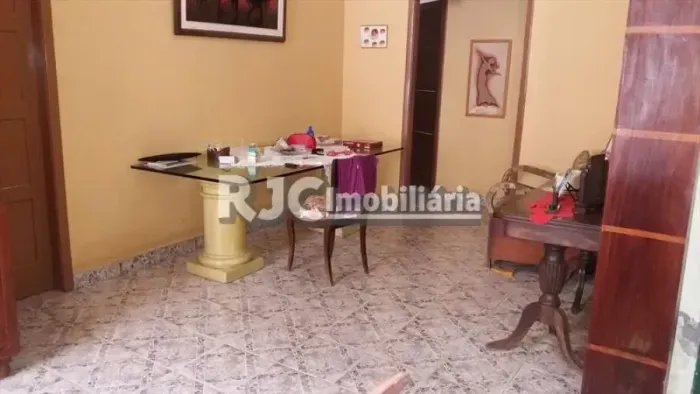 Casa de 67 metros quadrados no bairro Andaraí com 3 quartos