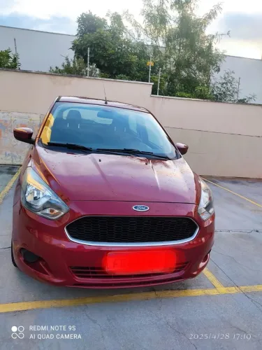 Ford KA 1.0 Se/se Plus Tivct Flex 5P 2015