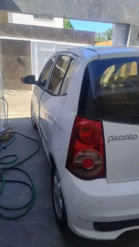 Kia Motors Picanto EX 1.1/1.0/ 1.0 Flex Mec. 2011