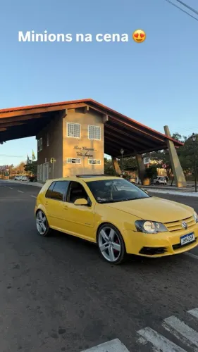 Volkswagen Golf Tech 1.6 MI Total Flex 8V 4P 2009