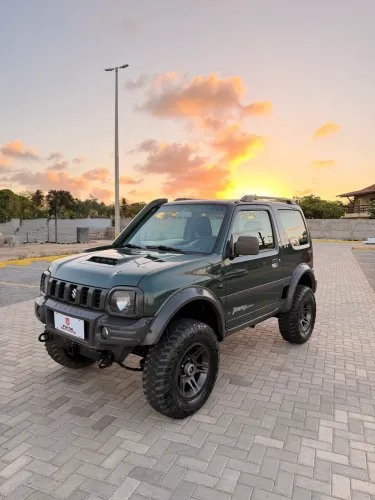 Suzuki Jimny 4sport/ 4work 1.3 16V 2015