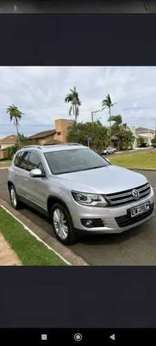 Volkswagen Tiguan 2.0 TSI 16V 200cv Tiptronic 5P 2012