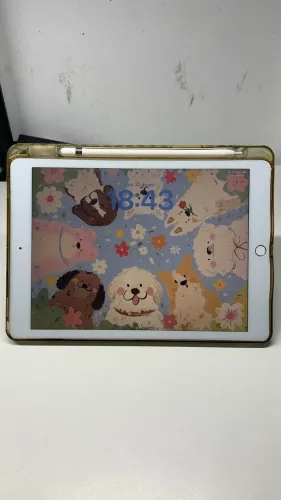 Ipad 8a geração 128GB + Apple pencil 1a geração