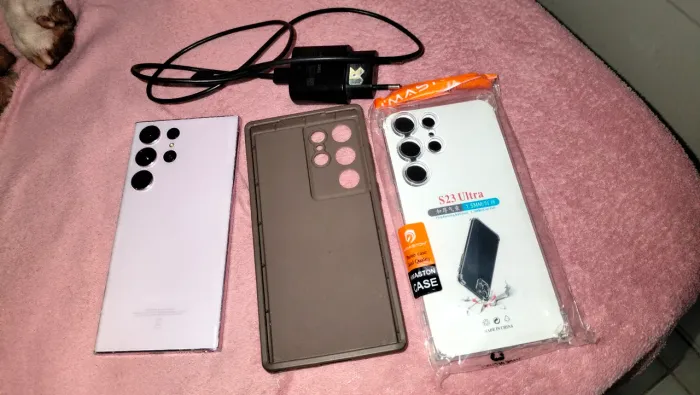 Celular Samsung s ultra 23