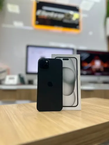 *Iphone 15 Plus 128gb preto?* *Bateria 88%* *Com Caixa e nota* *Aparelho todo original*