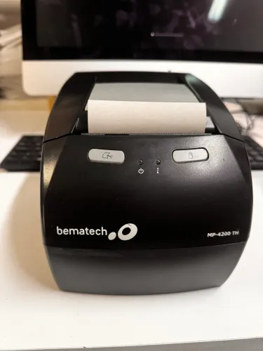 Impressora Termica Bematech