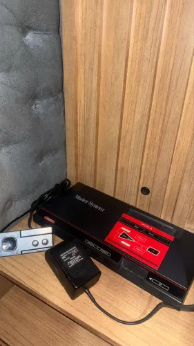 console master system clássico