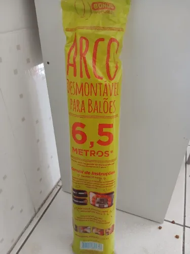 Arco para bexiga 