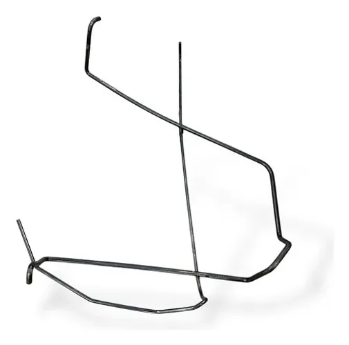 Suporte Gaiola Peugeot 206 207 2008 2017 Preto