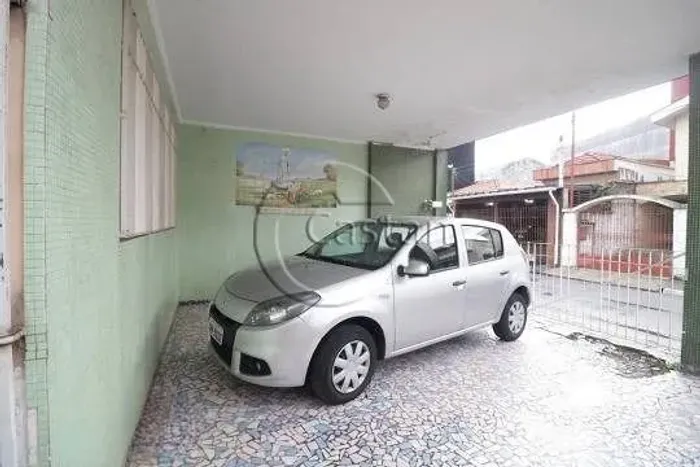 sobrado de 196 m² no canindé com 04 dorms