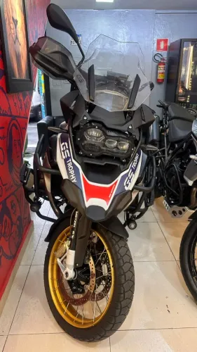 BMW R 1250 GS TROPHY