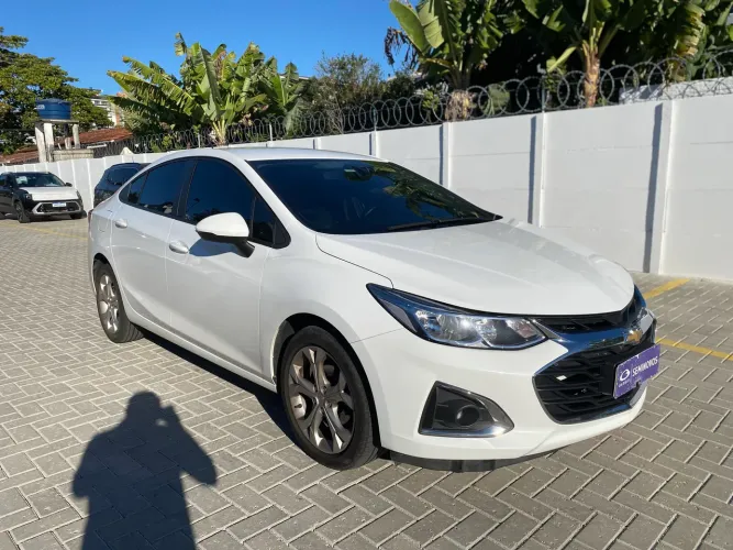 Chevrolet Cruze LT 1.4 16V Turbo Flex 4P Aut. 2022