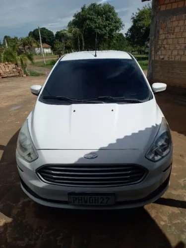 Ford KA+ Sedan 1.0 Tivct Flex 4P 2019