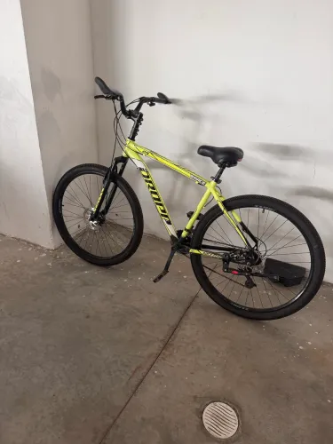BICICLETA ARO 29
