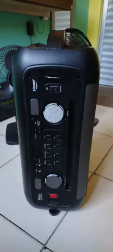 Caixa de som Philco PCX 6701 600 w de potência