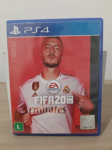 FIFA 20 PS4 Original