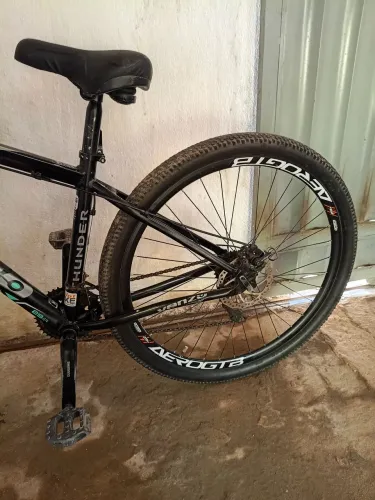 Bicicleta