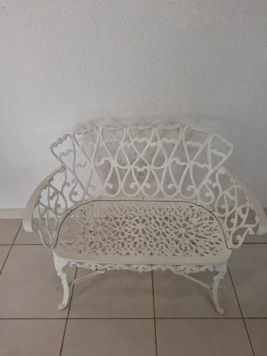 Banco para jardim/namoradeira