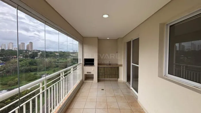 Apartamento para aluguel no Cenário, Ribeirão Preto, SP, 3 quartos, 1 suíte