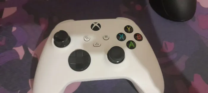 Controle de xbox