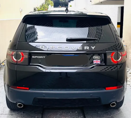 Land Rover Discovery Sport SE 2.0 4X4 Diesel Aut. 2019