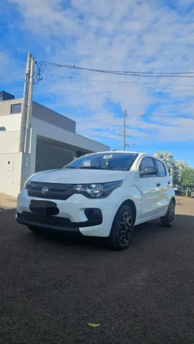 Fiat Mobi Like 1.0 Fire Flex 5P. 2019