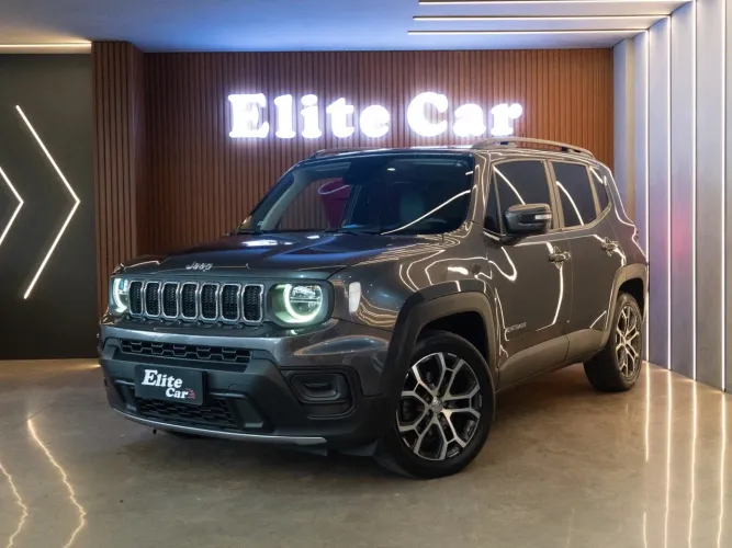 Jeep Renegade Long. T270 1.3 TB 4X2 Flex Aut. 2023