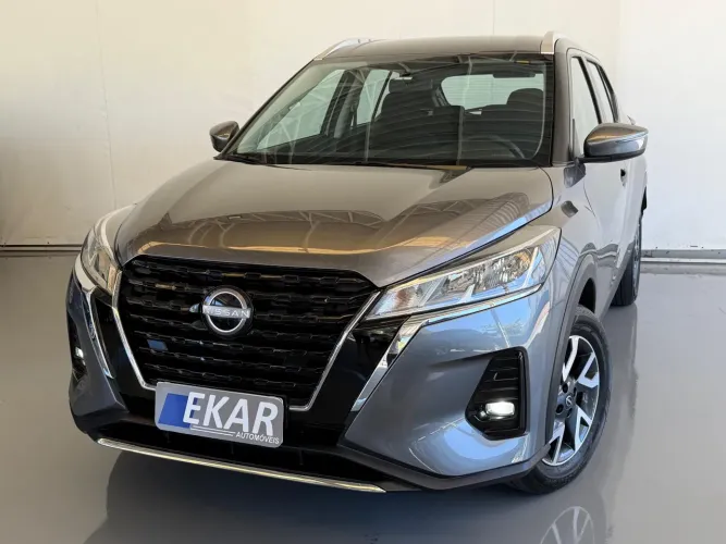 Nissan Kicks Sense 1.6 16V Flex AUT 2024